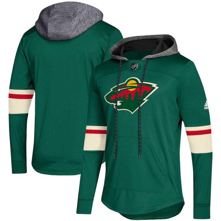 Women Minnesota Wild Green Customized All Stitched Hooded Sweatshirt,We sell and wholesale Women Minnesota Wild Green Customized All Stitched Hooded Sweatshirt on line form chian!
